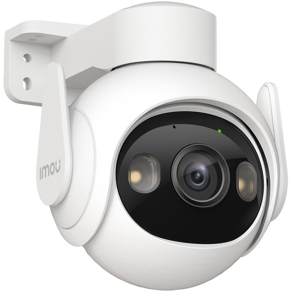 Camera IP Wireless IMOU Cruiser 2, 2160p, 8MP, IR, Night Vision, alb