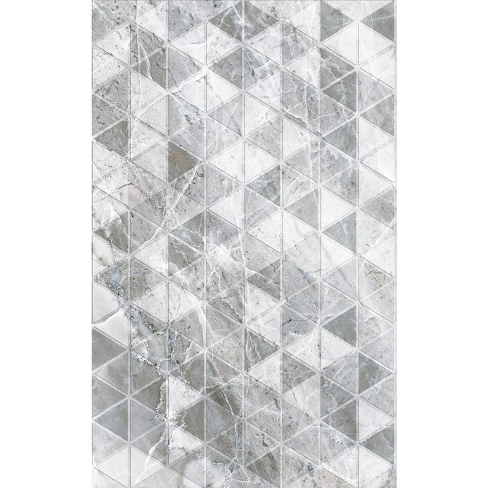 Faianta KAI Jasper, gri, 25 x 40 cm, 8 mm, 1.2 mp/cutie