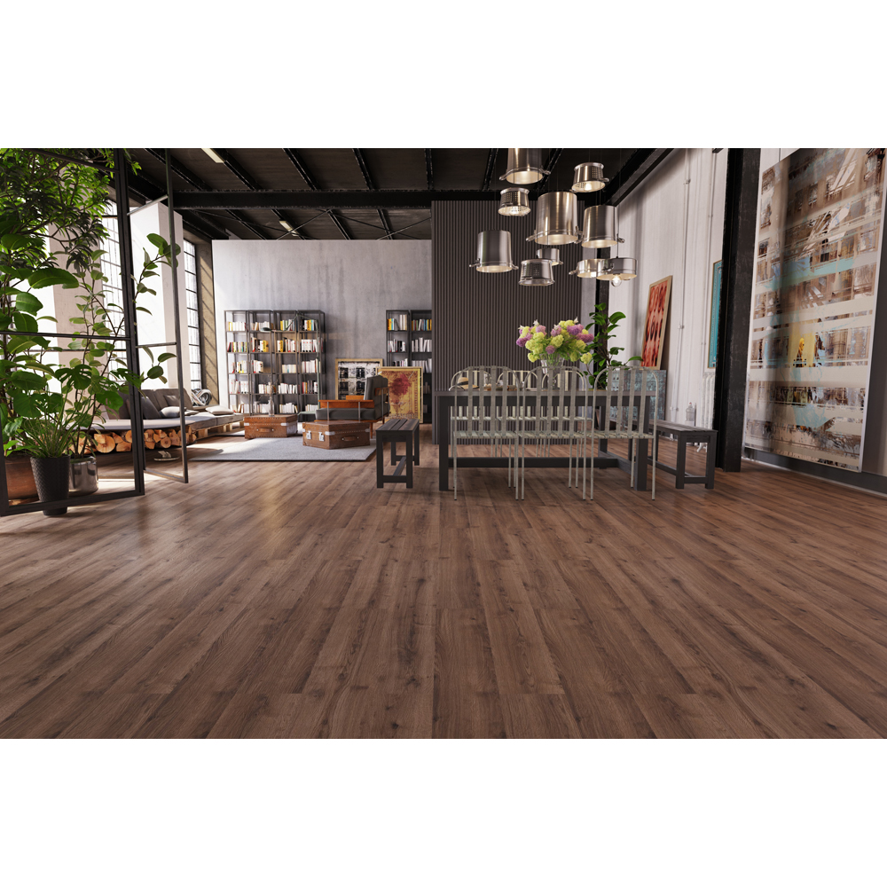 Parchet laminat AGT Defne, 8mm, AC3, 2.29 m2 / pachet 