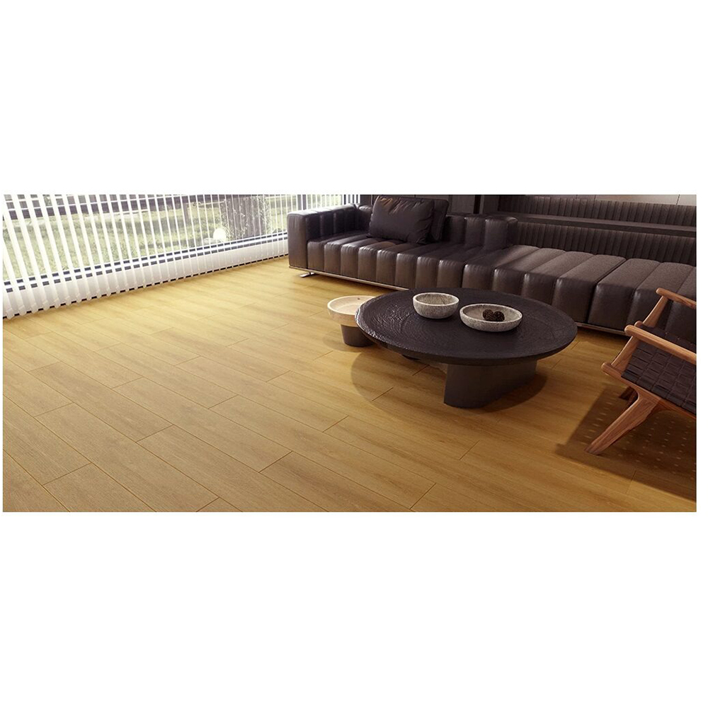 Parchet laminat Mimoza Pera, 10 mm, AC4, 1.59 m2/cutie, maro