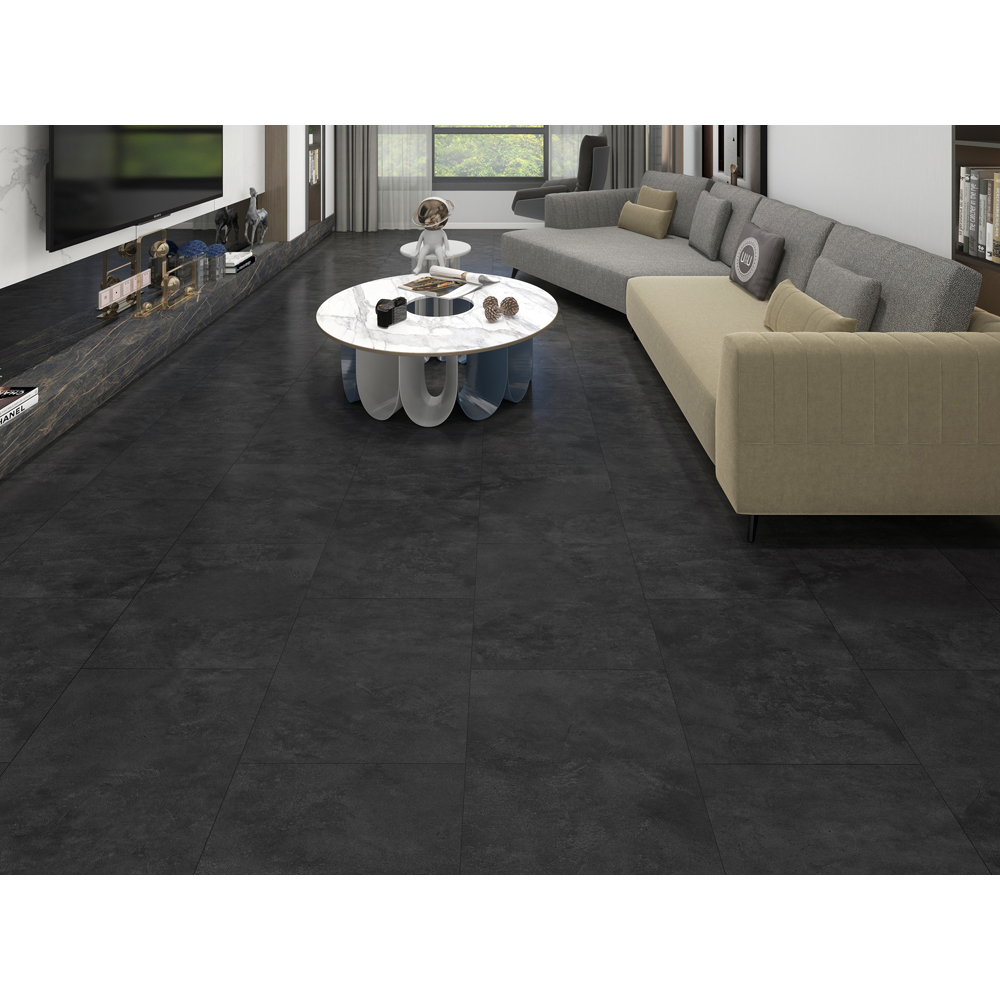 Parchet SPC AREA FLOORS Stone Concret Dark, 5mm, AC4, 1.67 m2 / pachet 