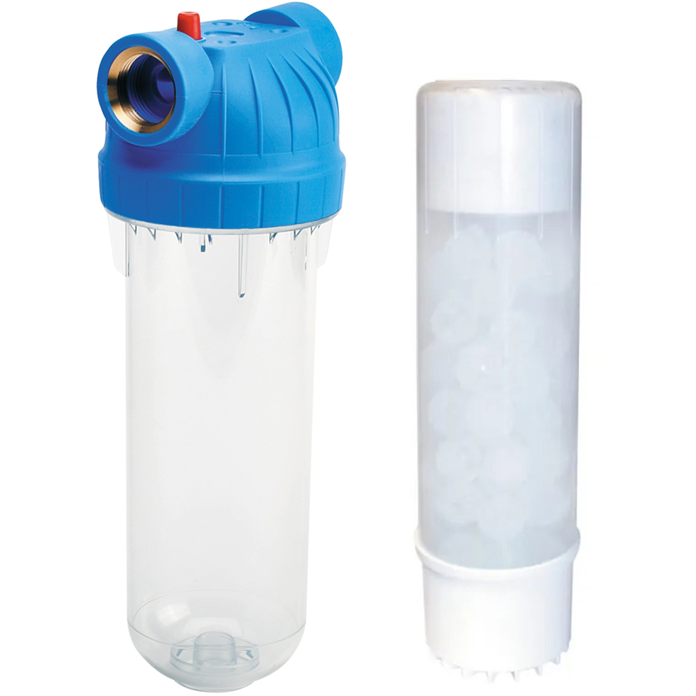 Kit filtru AQUAPHOR, D10, 1/2, polifosfat, anticalcar