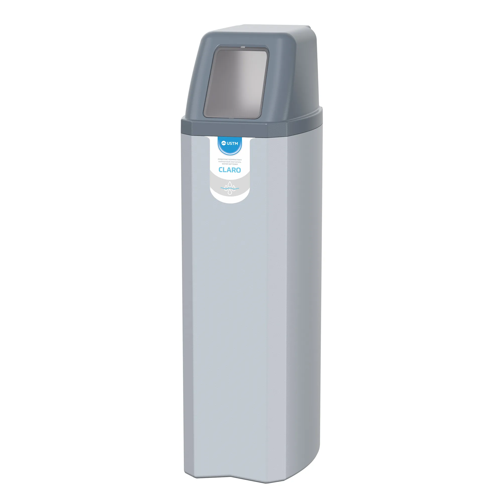 Statie dedurizare apa, 25 l, 1.3 m3/h