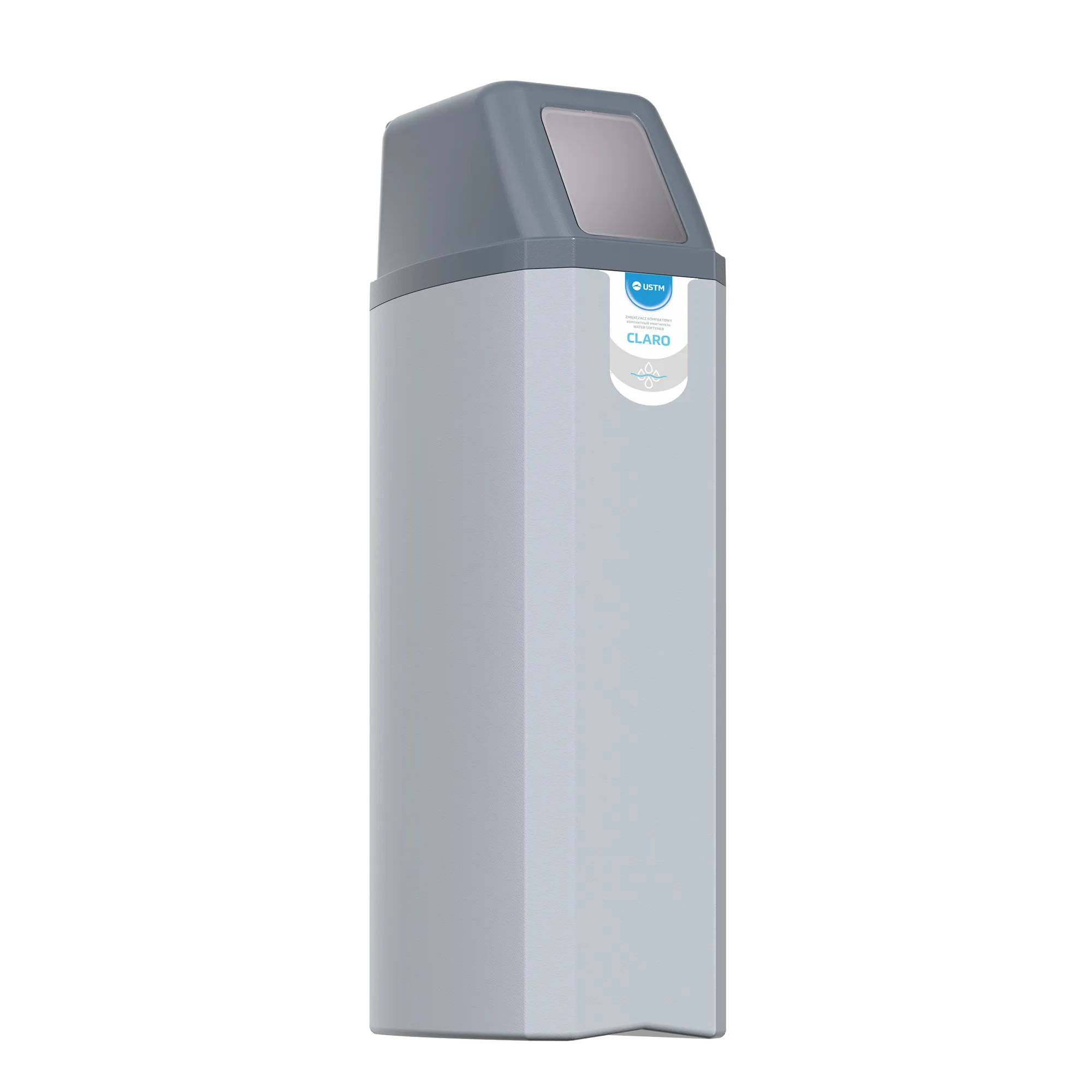 Statie dedurizare apa, 25 l, 1.3 m3/h