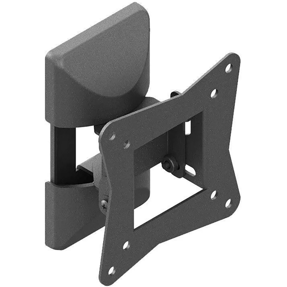 Suport TV perete ENTAC 152E, reglabil, pana la 43", 20kg, negru