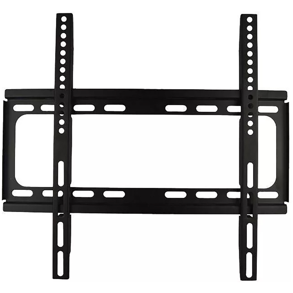 Suport TV perete ENTAC 450E, fix, pana la 65", 40kg, negru