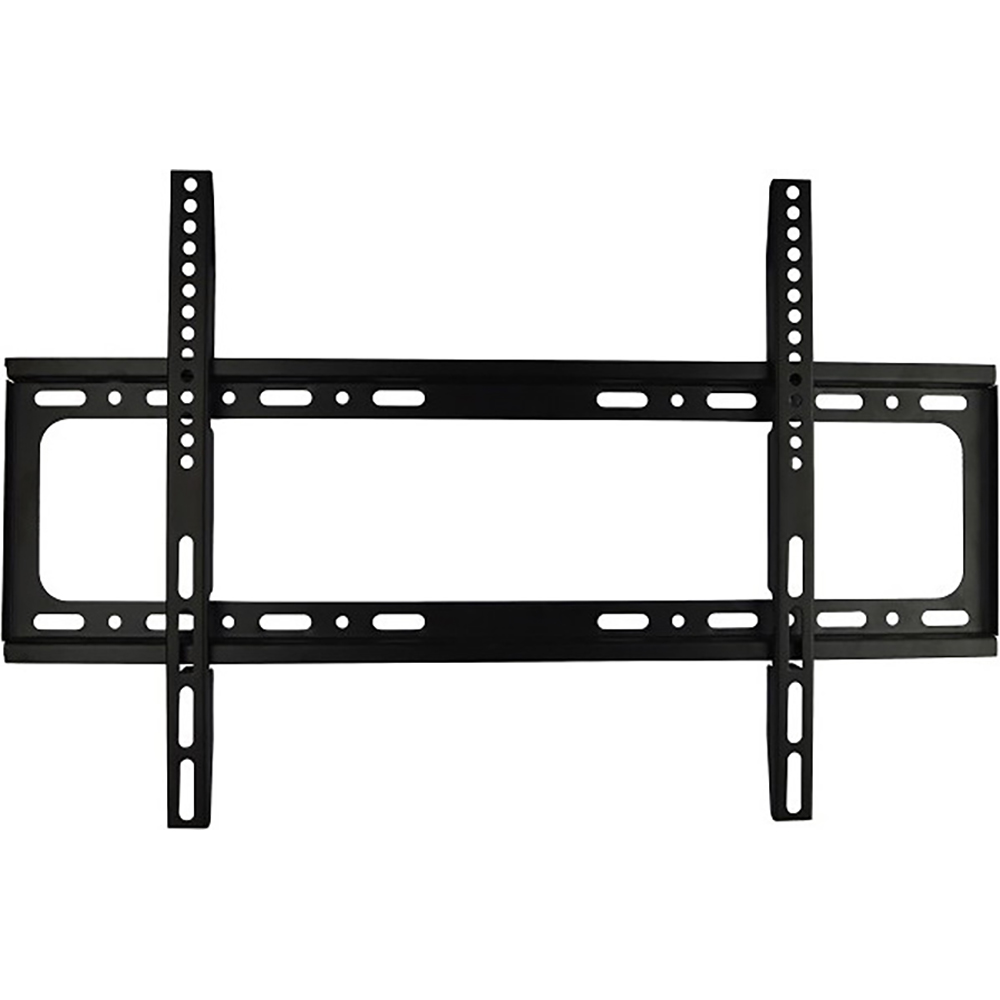 Suport TV perete ENTAC 750E, fix, pana la 80", 60kg, negru kg