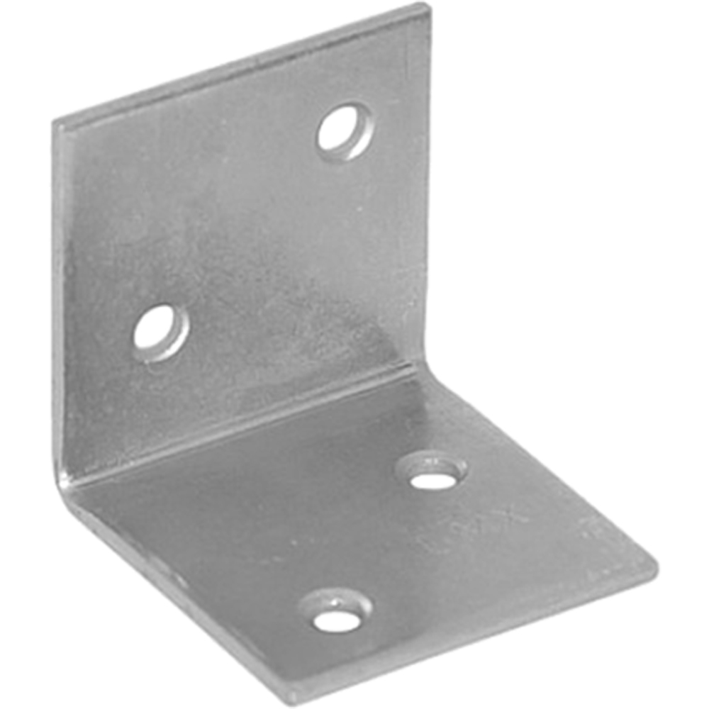 Coltar lat zincat DMX, 30 x 30 x 30 x 1.5 mm, otel