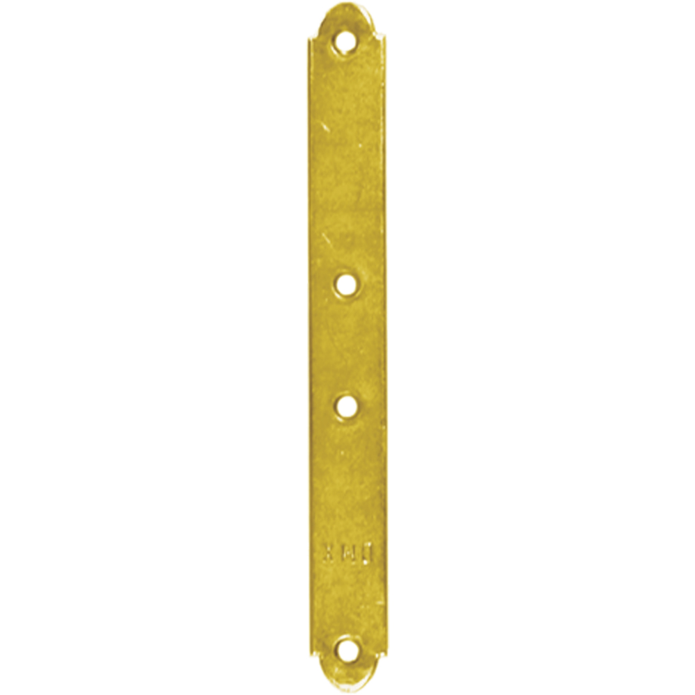 Conector ingust DMX , 118 x 15 x 1.5 mm, otel