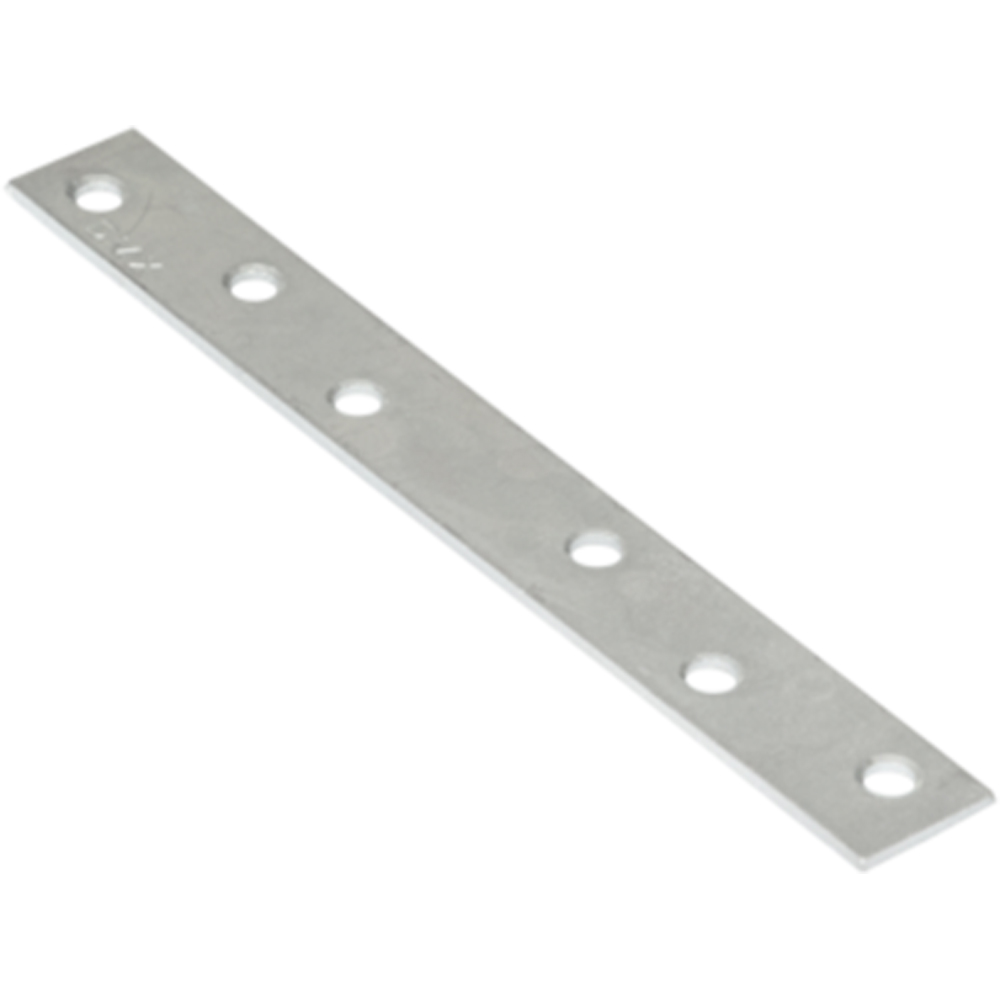 Conector plat DMX 448661, otel, 156 x 19 x 2 mm