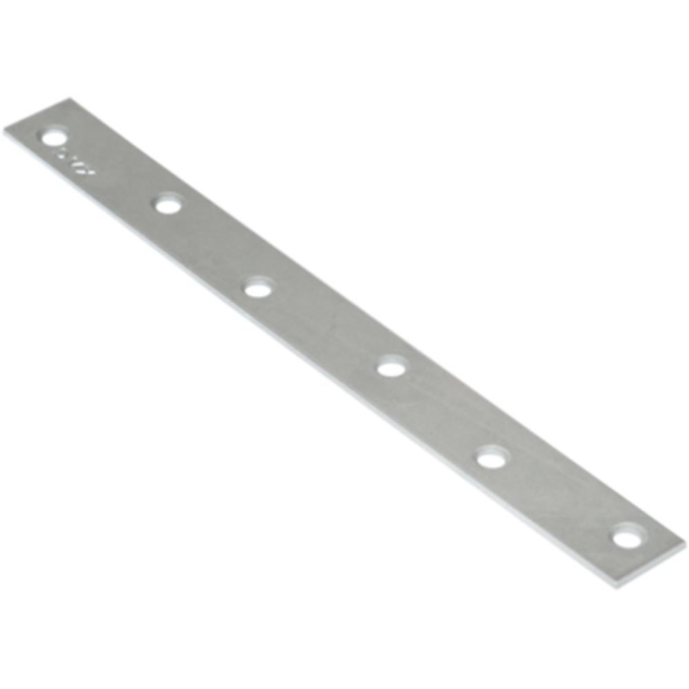 Conector plat DMX 448671, otel, 196 x 19 x 2 mm