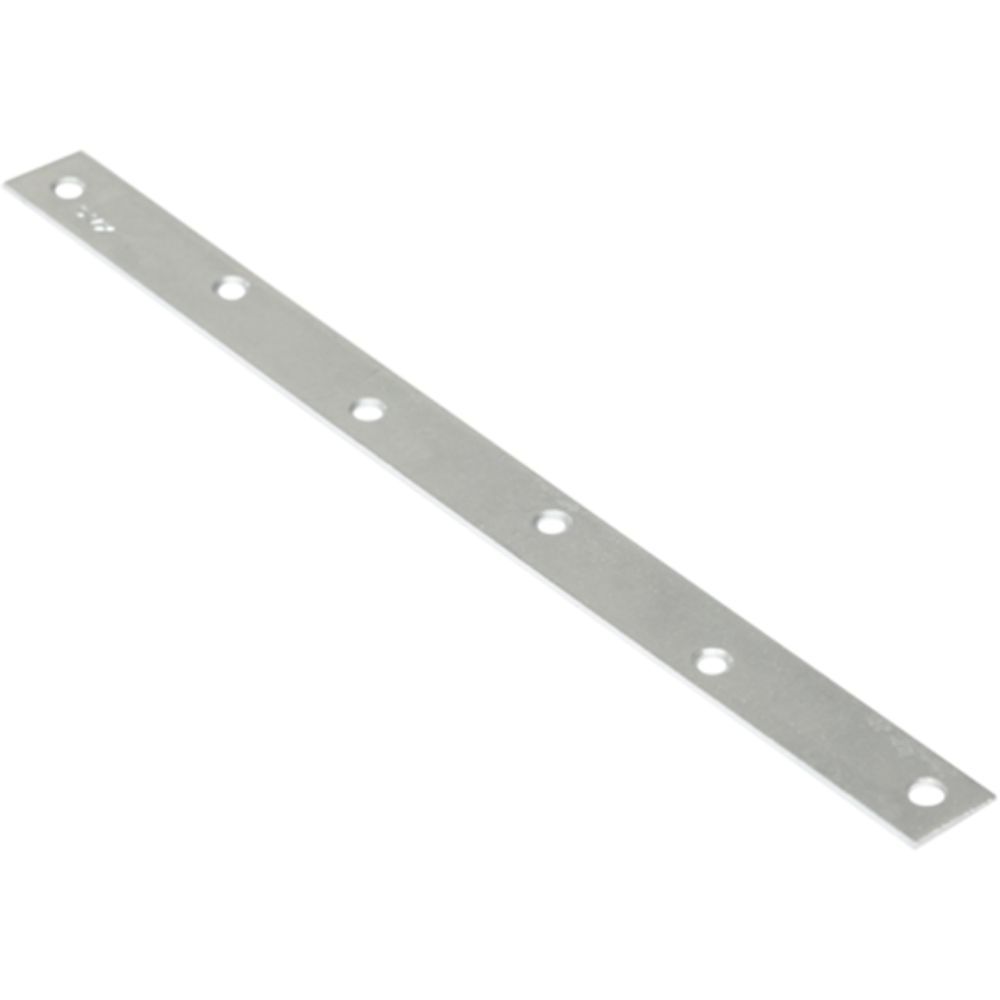 Conector plat DMX 448691, otel, 296 x 22 x 2 mm