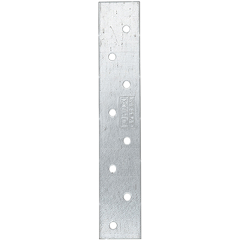 Conector plat DMX 4460, otel, 170 x 30 x 2 mm