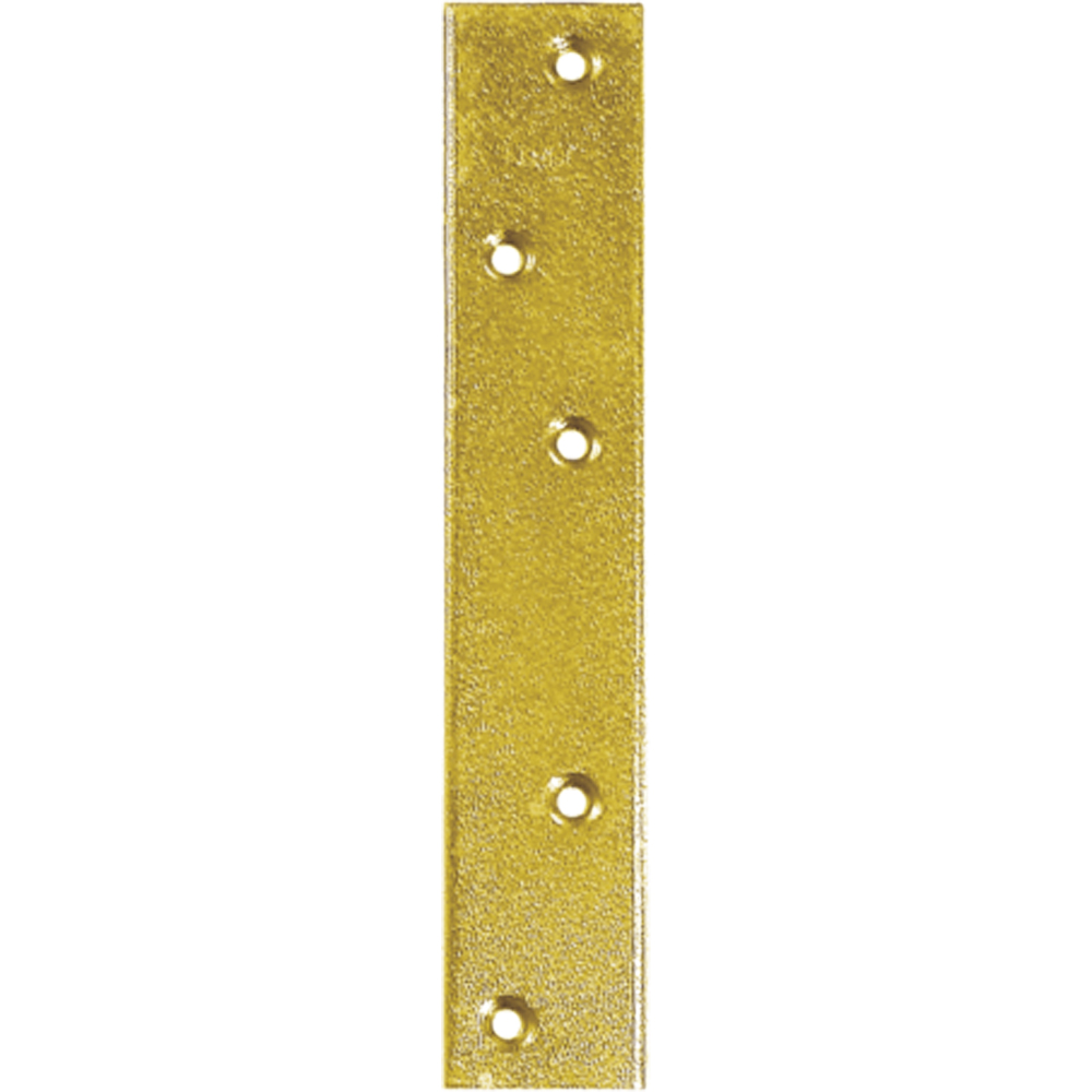 Conector plat DMX 4461, otel, 172 x 30 x 3 mm