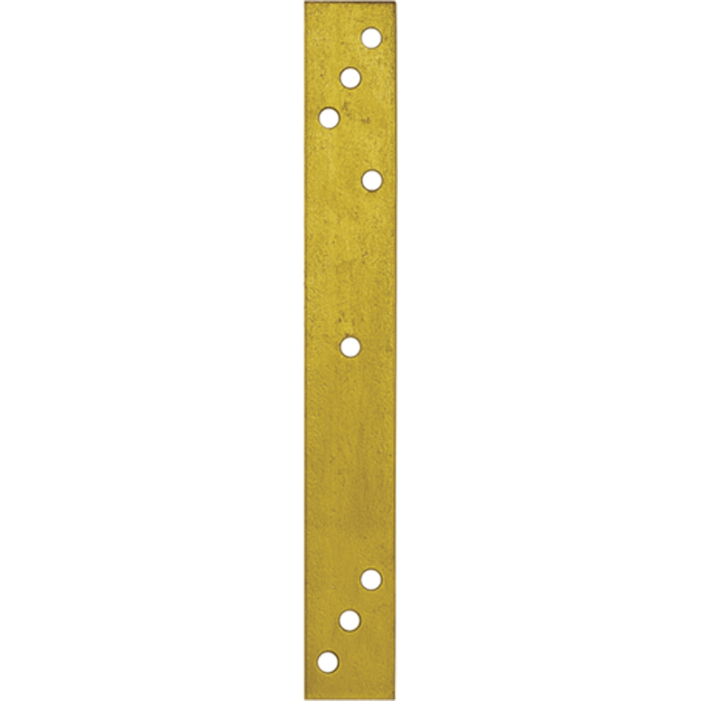 Conector plat DMX 4463, otel, 293 x 40 x 5 mm