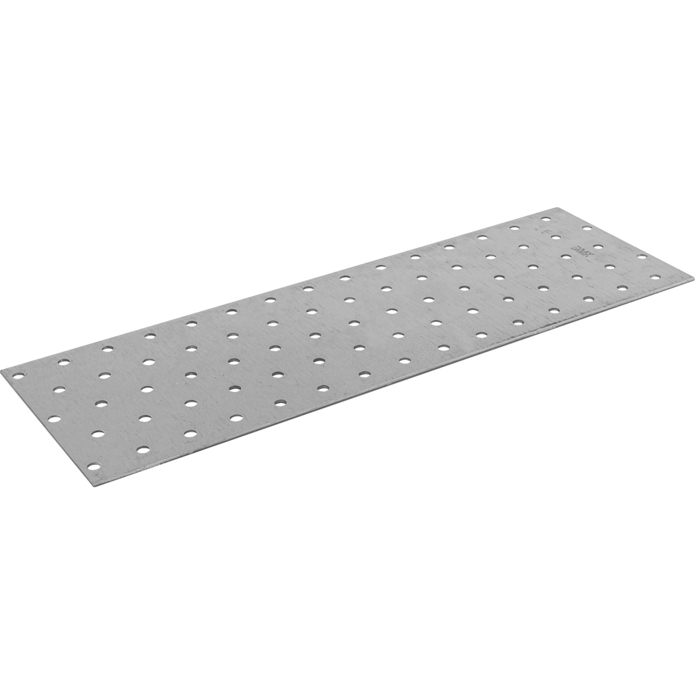 Placa perforata DMX 4415, otel, 300 x 100 x 2 mm
