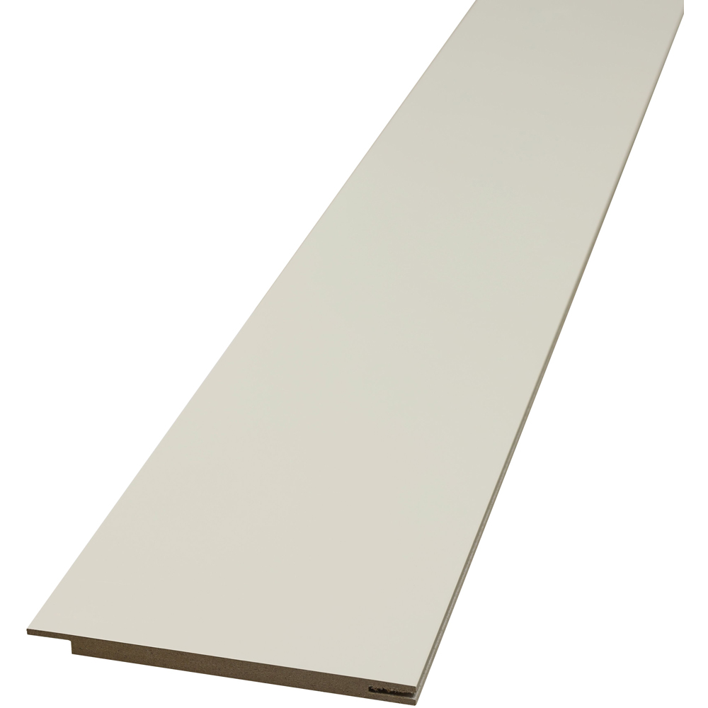 Set extensie toc VELTA, MDF, 7 x 210 cm, oyster