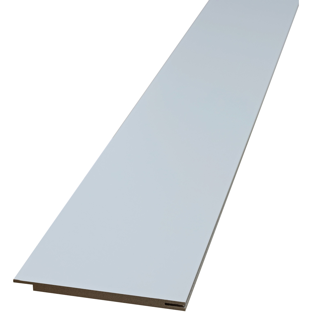 Set extensie toc VELTA, MDF, 7 x 210 cm, crem