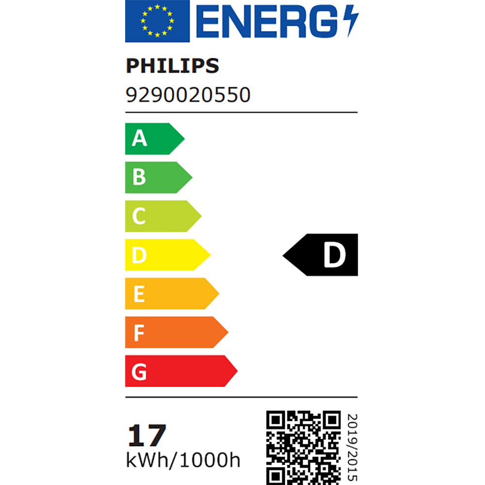 Bec filament LED PHILIPS 8718699762377, E27, 17W, 2452lm, lumina calda