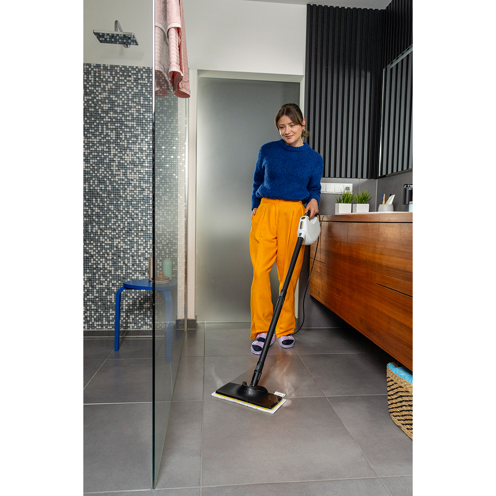 Set accesorii podele KARCHER 2.863-372.0, pentru aparat de curatat cu abur SC 1 Multi