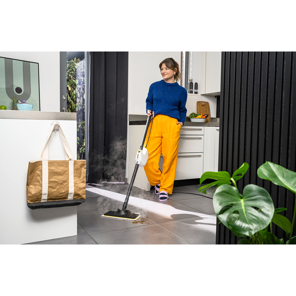 Set accesorii podele KARCHER 2.863-372.0, pentru aparat de curatat cu abur SC 1 Multi