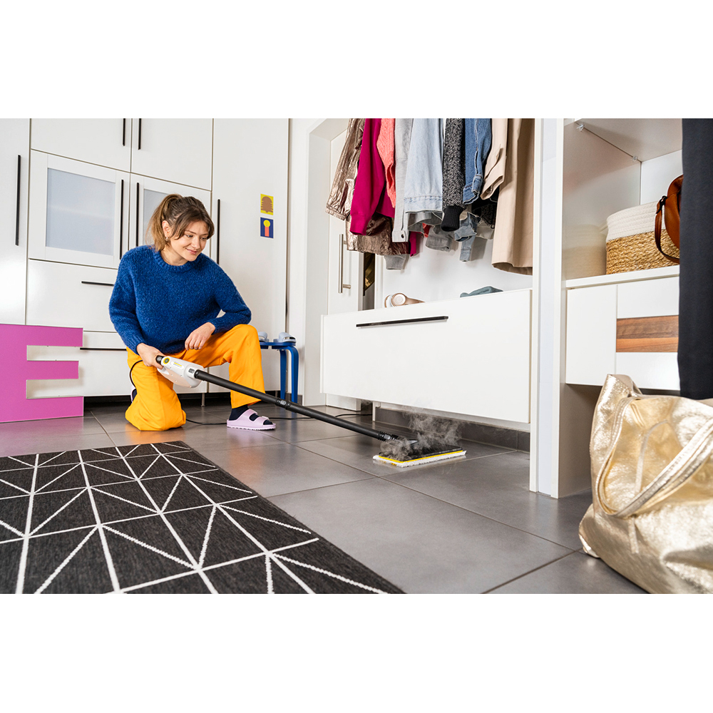 Set accesorii podele KARCHER 2.863-372.0, pentru aparat de curatat cu abur SC 1 Multi