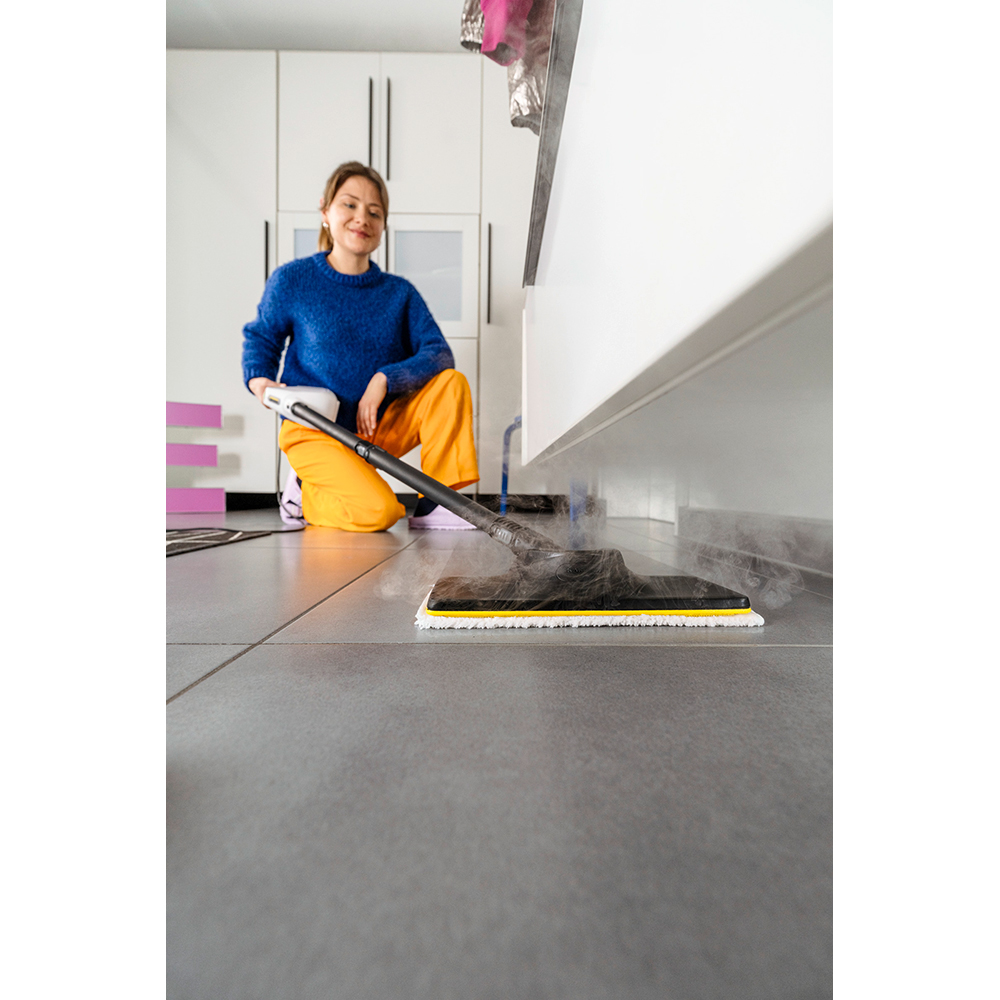 Set accesorii podele KARCHER 2.863-372.0, pentru aparat de curatat cu abur SC 1 Multi