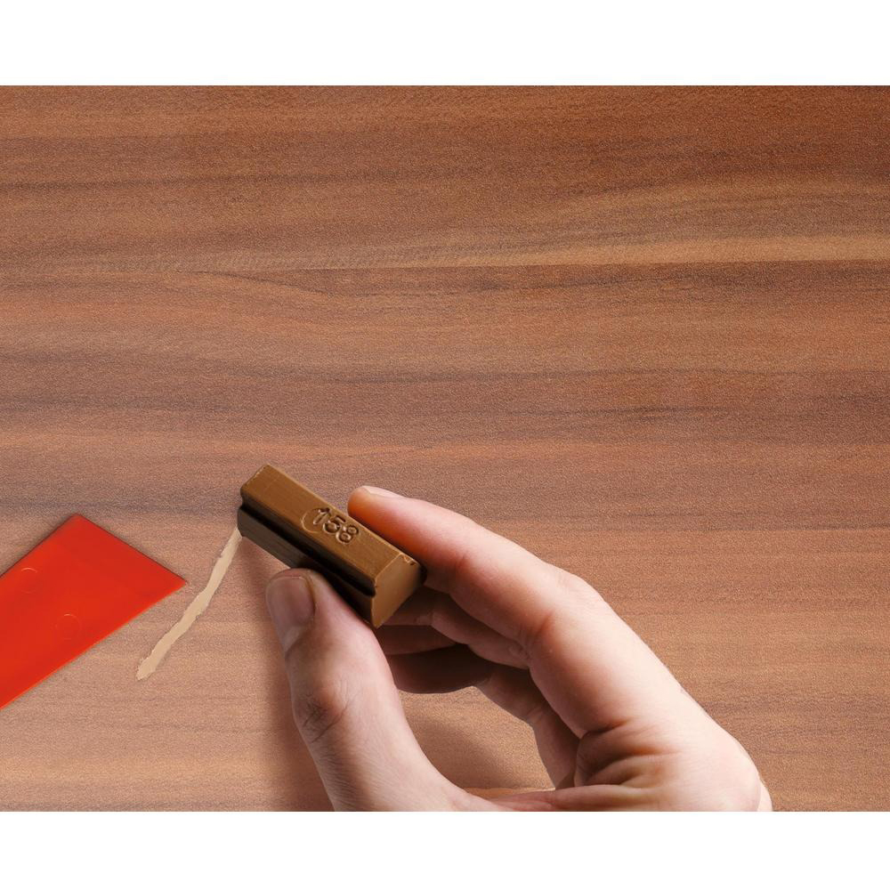 Kit EDDING 8901, ceara pentru retus mobila, stejar