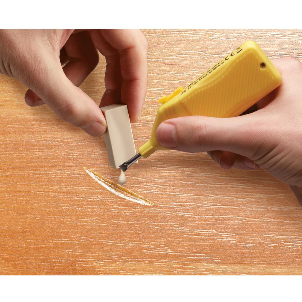 Kit EDDING 8902, ceara pentru reparatii pardoseala, alb