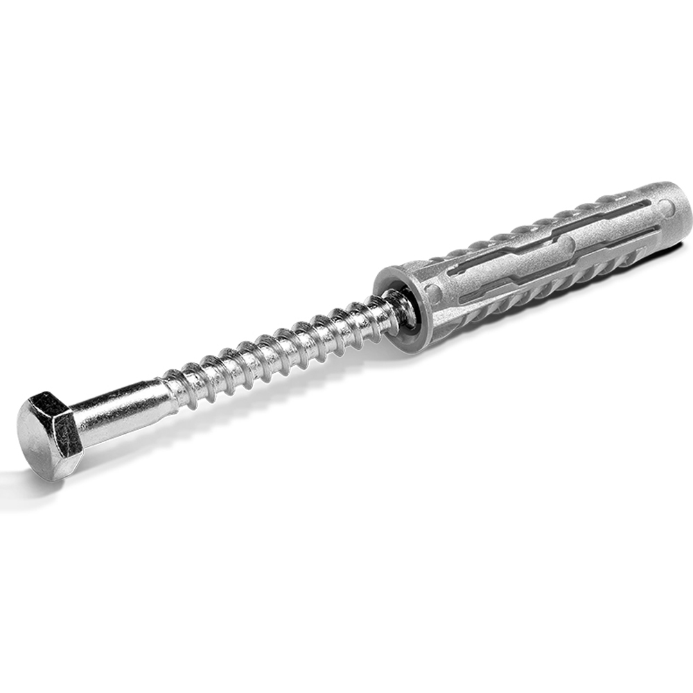 Diblu universal KOELNER, 10 buc, argintiu