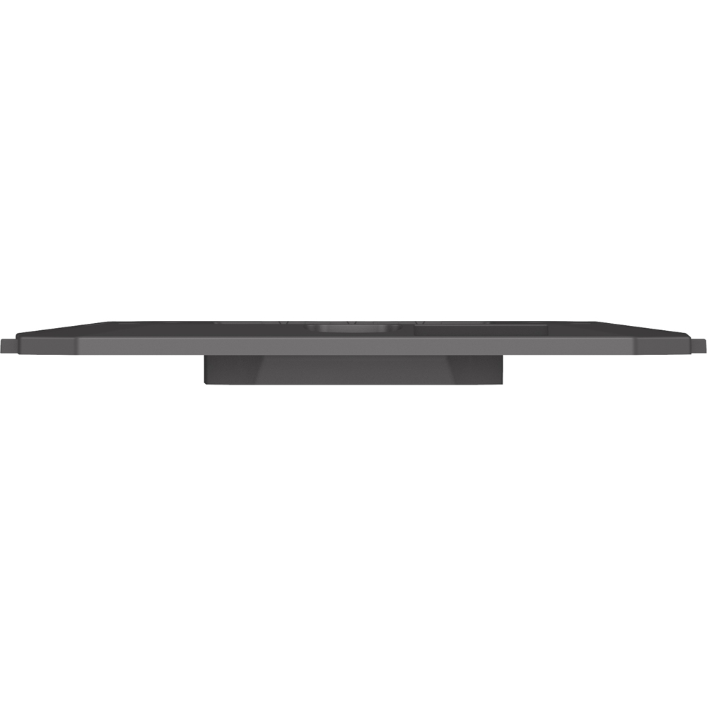 Suport fixare HIMEL Flexo, 2 module, 118 x 10 x 72.5mm, negru