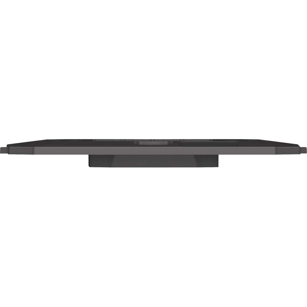 Suport fixare HIMEL Flexo, 2 module, 118 x 10 x 72.5mm, negru