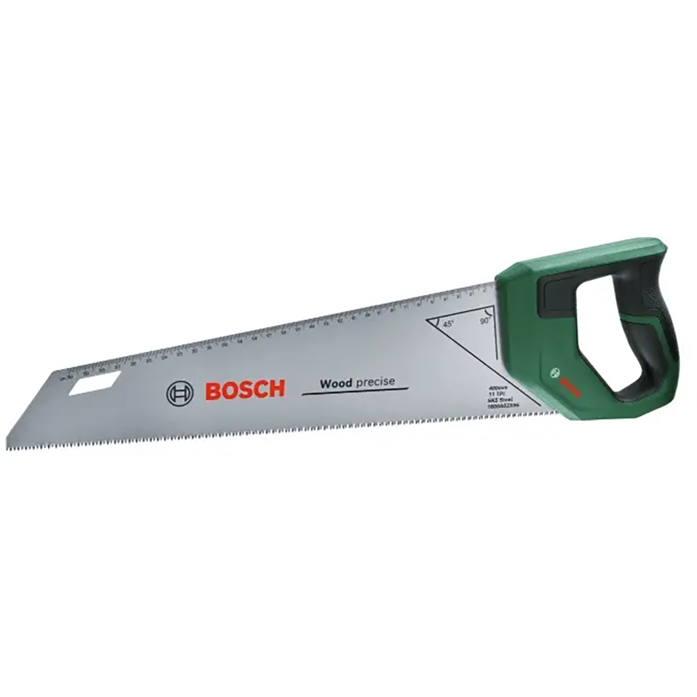 Fierastrau manual BOSCH, 40 cm, verde