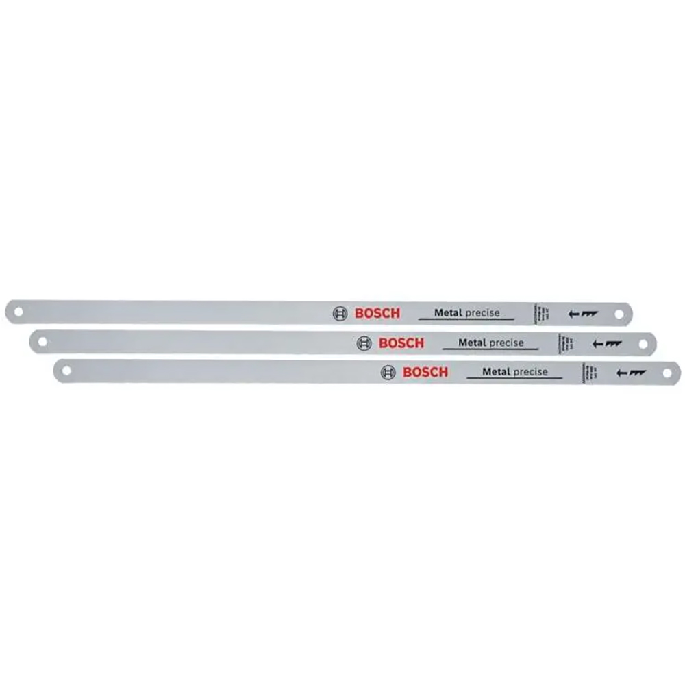 Set lame fierastrau BOSCH, 30 cm, 3 buc