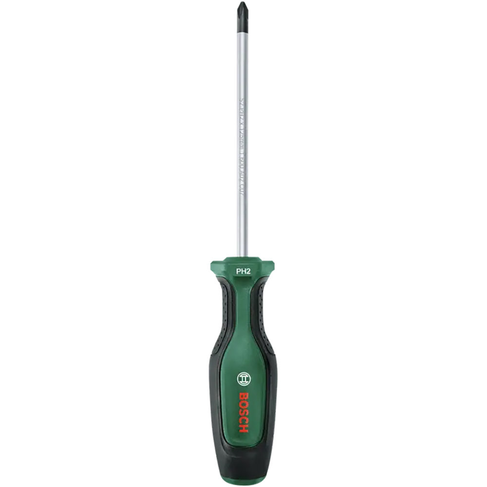 Surubelnita BOCH PH2, 125 mm, verde