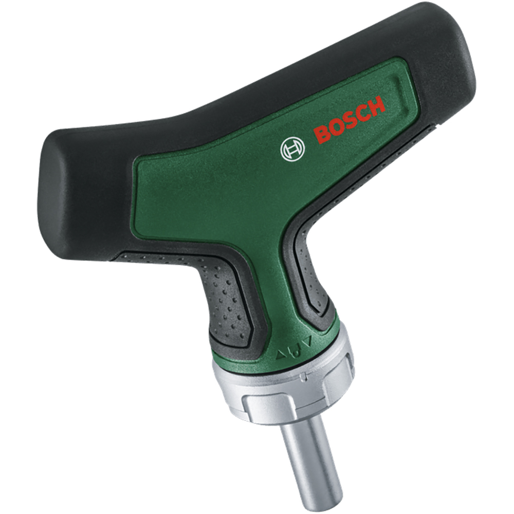 Set capete insurubare si chei tubulare BOSCH 1600A02Z9T, maner T