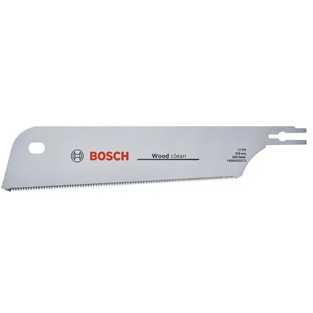 Lama ryoba BOCH, 250mm