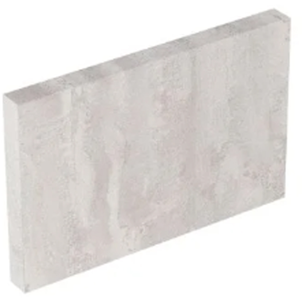 Blat lavoar SANITOP, 60 x 46 x 2.5 cm, gri bazalt