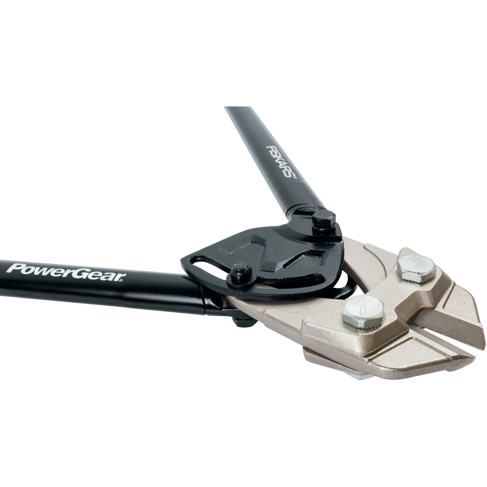 Foarfeca fier-beton FISKARS PowerGear, 91cm, otel, negru