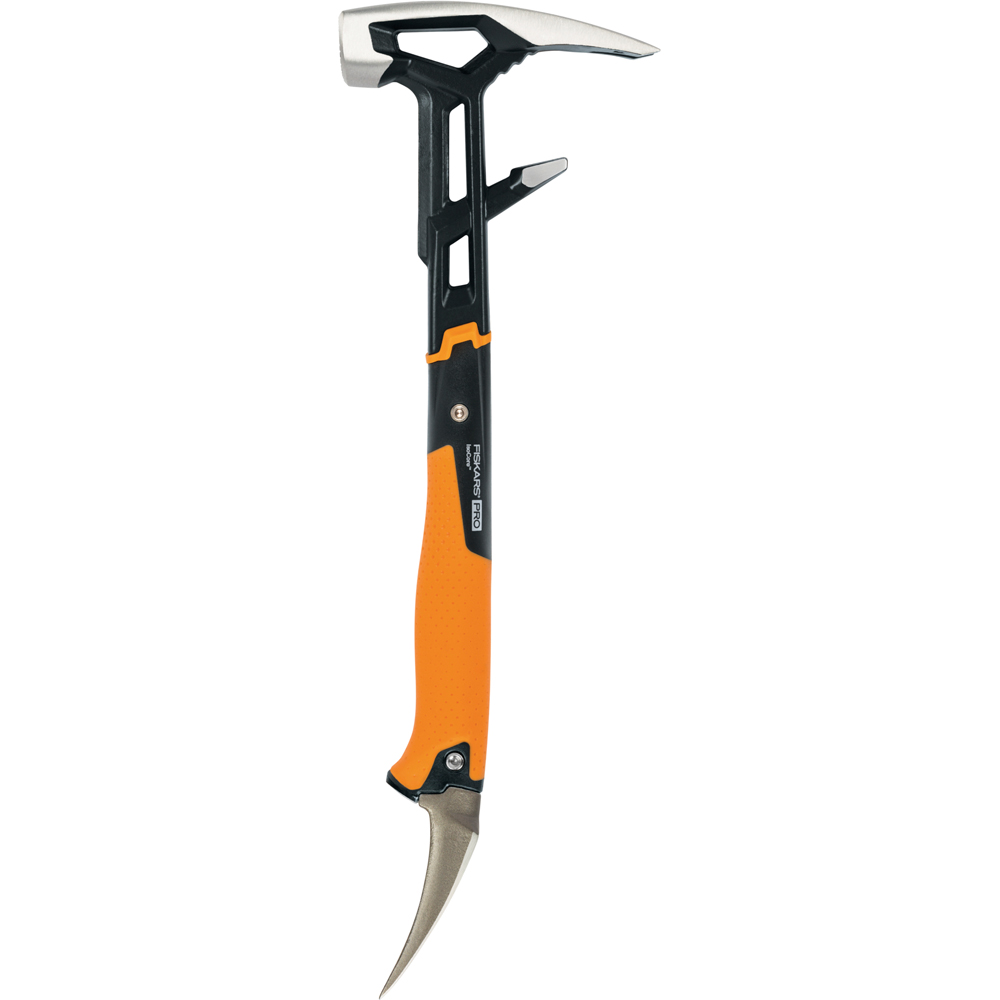 Unealta pentru demolari FISKARS IsoCore, marimea M, otel, portocaliu