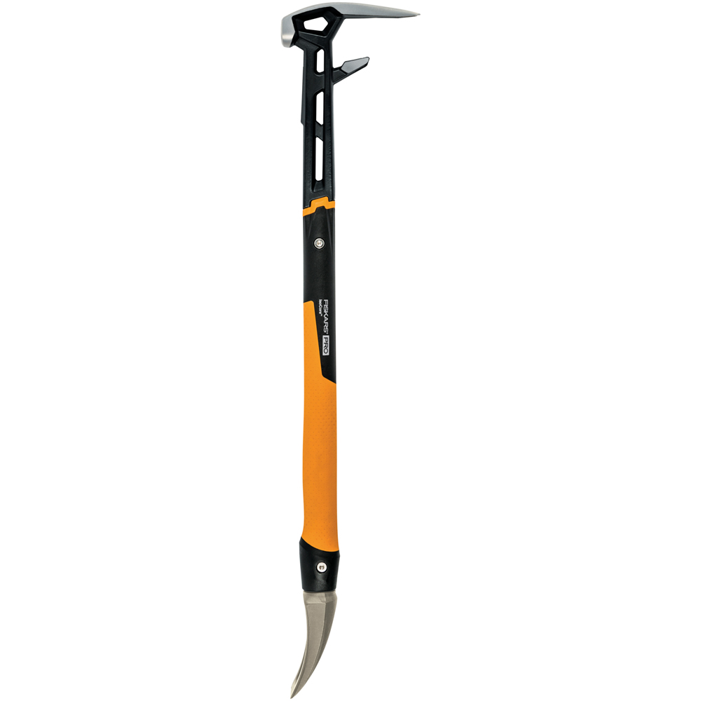 Unealta pentru demolari FISKARS IsoCore, marimea L, otel, portocaliu