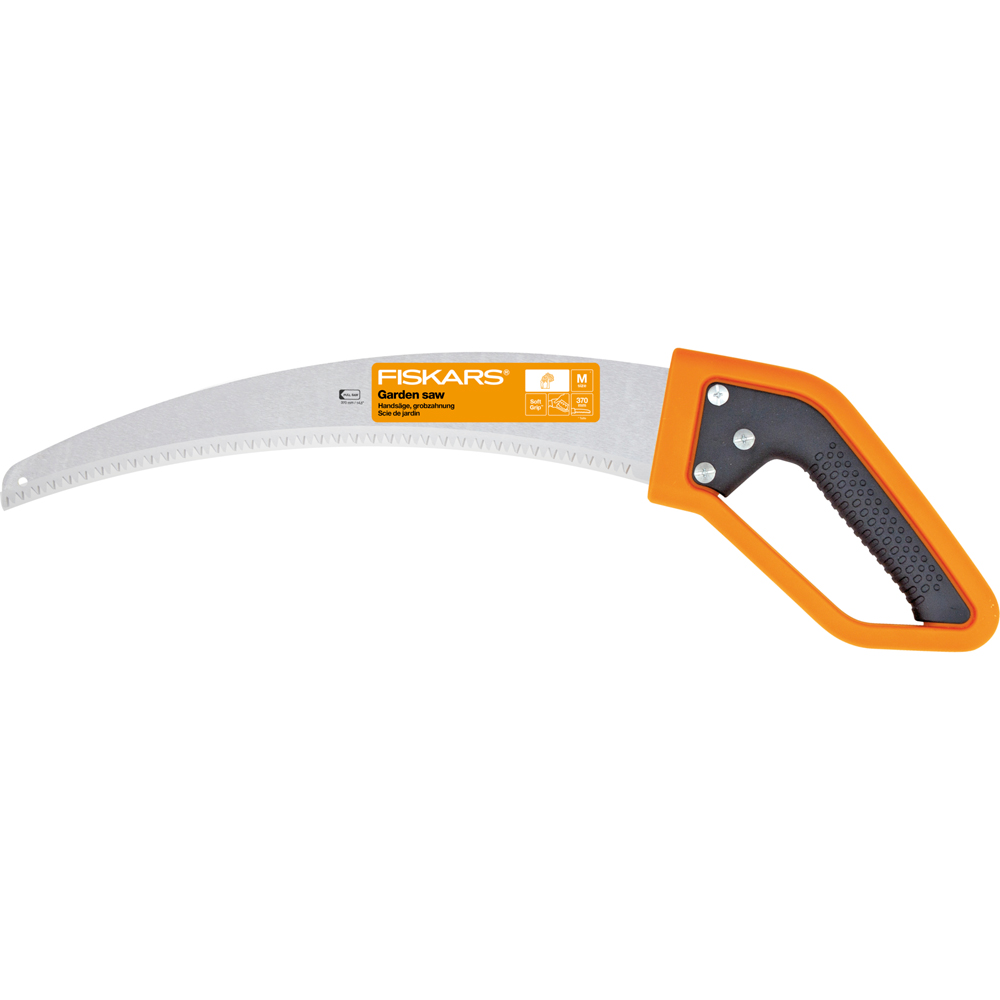 Fierastrau FISKARS SW37, otel, negru