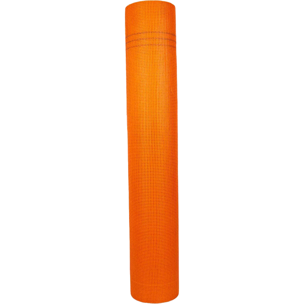 Plasa fibra sticla DJOFRA M, 145 g/mp, 50 mp, portocaliu