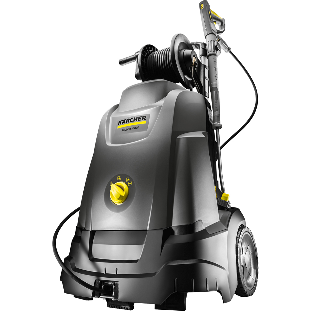 Aparat de spalat cu presiune KARCHER HDS 5/11 UX EU, 2200W, 110bar, 450l/h