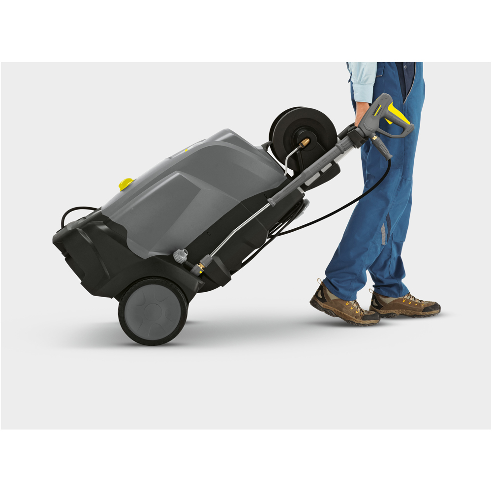 Aparat de spalat cu presiune KARCHER HDS 5/11 UX EU, 2200W, 110bar, 450l/h