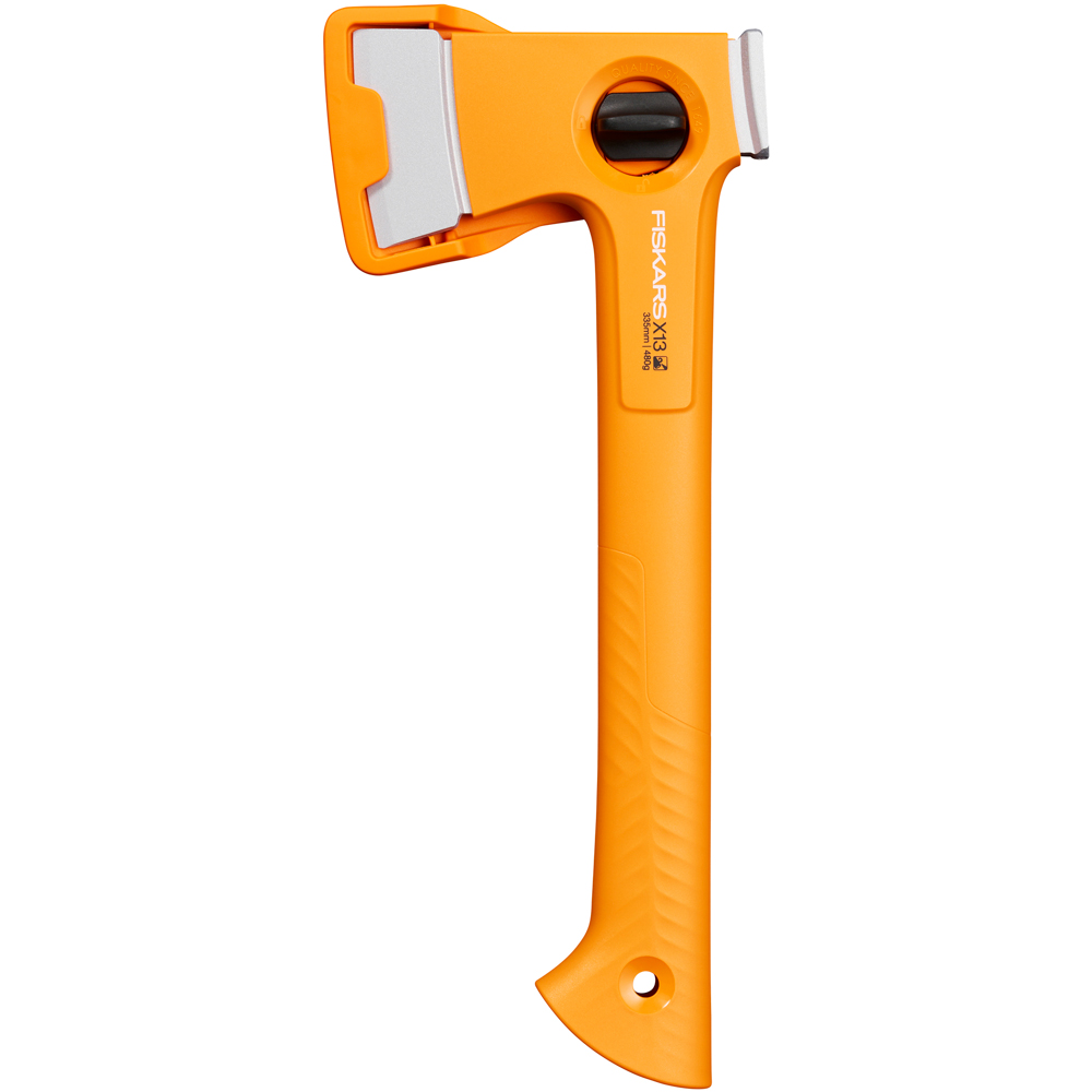 Topor camping FISKARS X13, 33cm, 480g