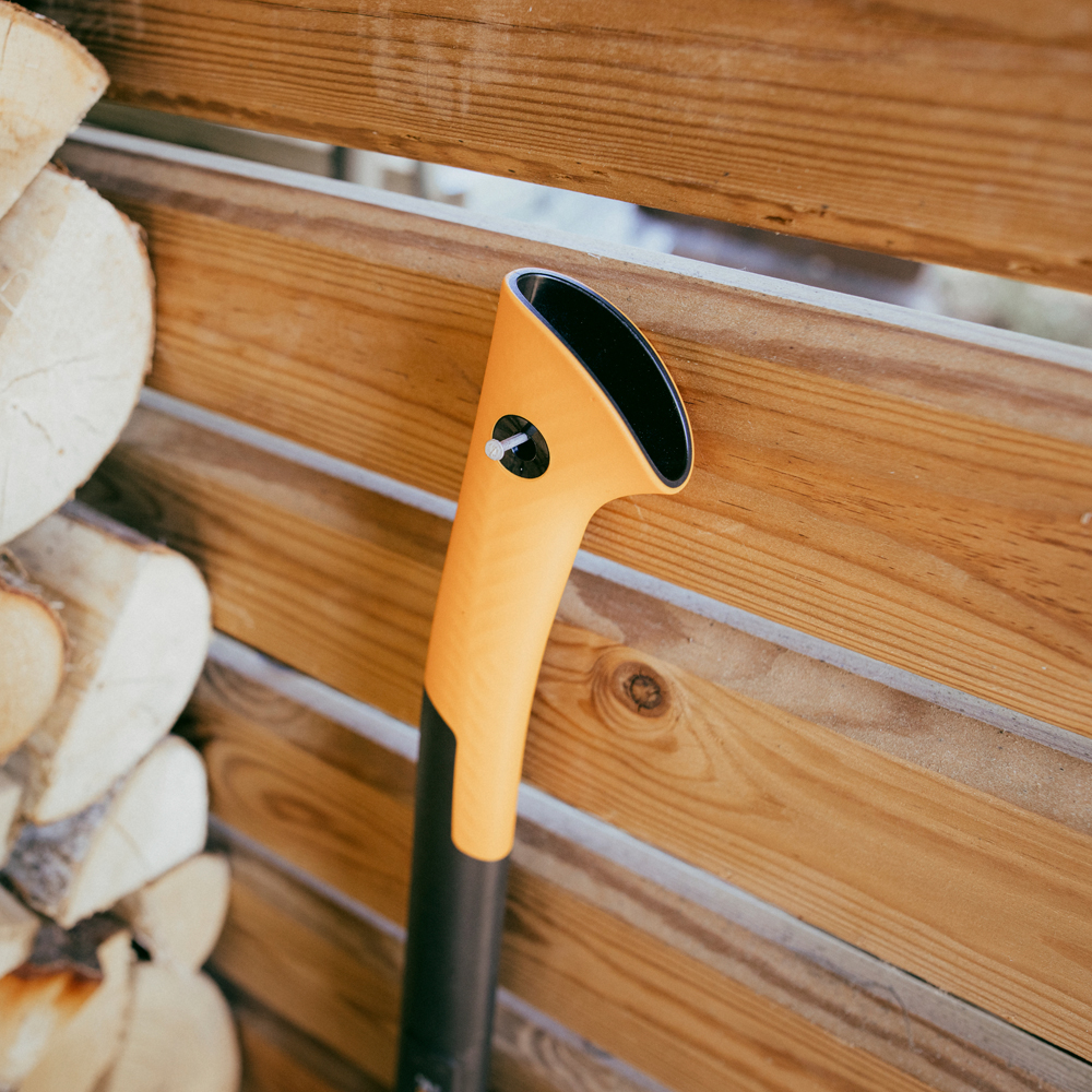 Topor FISKARS X14, 35.5cm, 740g
