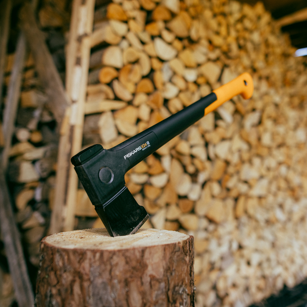 Topor FISKARS X24. lama M, 60cm, 1.6kg