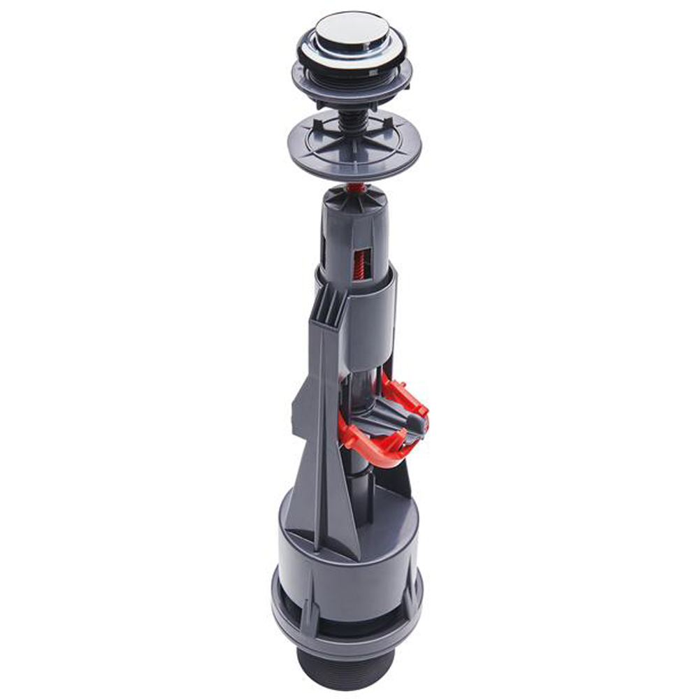 Mecanism WC WIRQUIN AquaControl 10723886, crom lucios