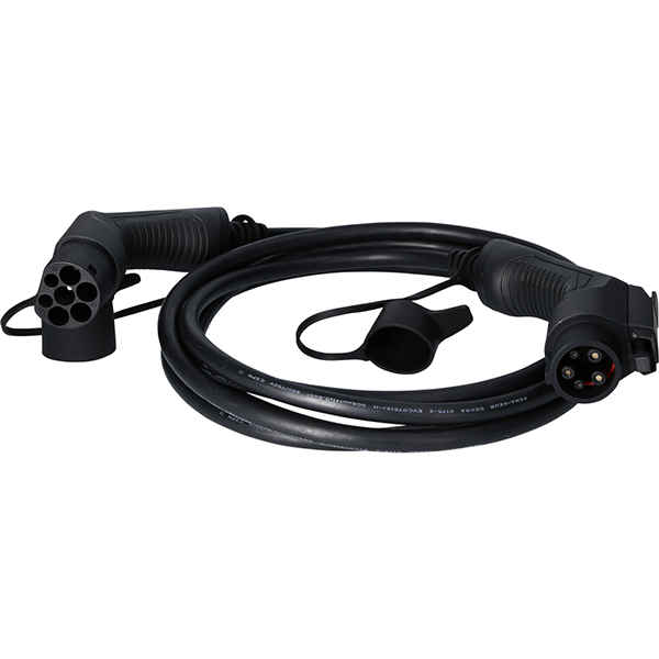 Cablu incarcare masini electrice EFUTURO KS-TOOLS, Type 1, 32A, 7.4kW, 5m